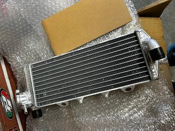 Radiatore Dx ktm