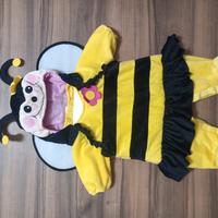 Vestito Ape carnevale 