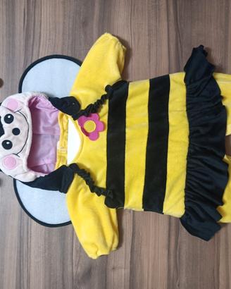 Vestito Ape carnevale 