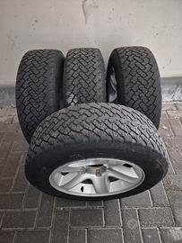 4 Gomme 215/65 R16 – GRIPMAX A/T (All-Terrain) 
