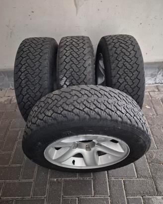 4 Gomme 215/65 R16 – GRIPMAX A/T (All-Terrain) 
