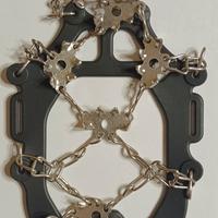 Punte da ghiaccio per scarponi