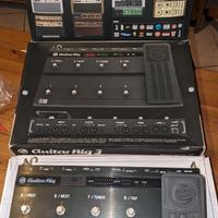 NATIVE INSTRUMENTS Guitar Rig Kontrol 3