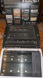 NATIVE INSTRUMENTS Guitar Rig Kontrol 3