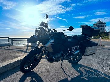 Bmw r 1200 gs - 2008