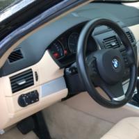 BMW X3 2009 interuttore luci-leva cambio-dev.aria
