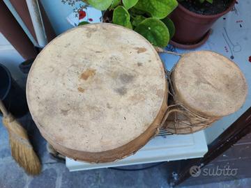 Bonghi e djembe'