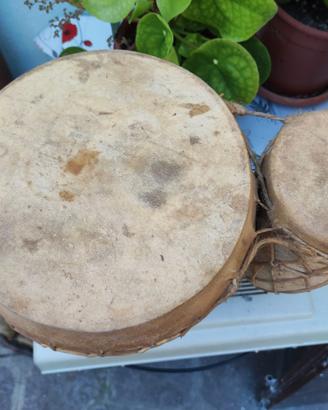 Bonghi e djembe'