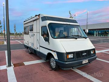 Motorhome mobilvetta