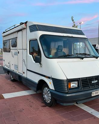 Motorhome mobilvetta