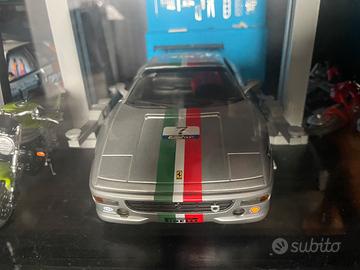 Ferrari f355 corsa clienti 1/18