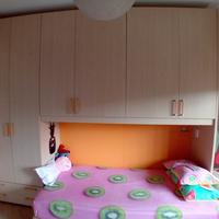  2 mobili completi cameretta ponte