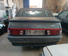 Alfa 75 2.0 Turbo Diesel