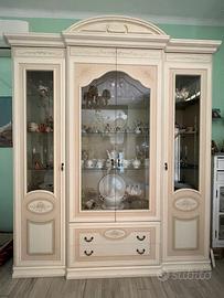 Mobile Credenza vetrina soggiorno