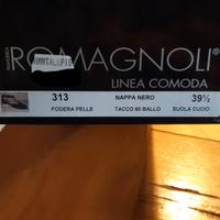 Scarpe da ballo Romagnoli