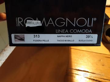 Scarpe da ballo Romagnoli