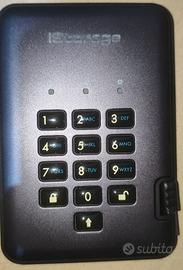 iStorage diskAshur PRO2 1 TB