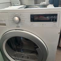 Asciugatrice electrolux rdh3497rde 9kg ROTTA