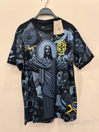 Maglia Brasile Special Edition-Nuova con cartellin