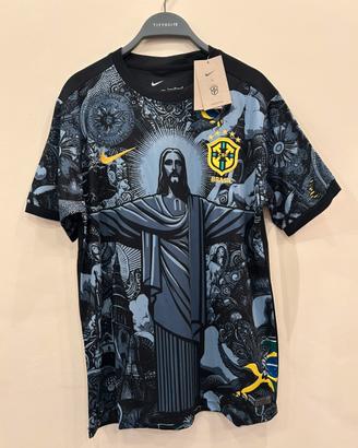 Maglia Brasile Special Edition-Nuova con cartellin