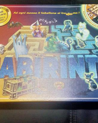 Labirinto - Gioco da tavolo