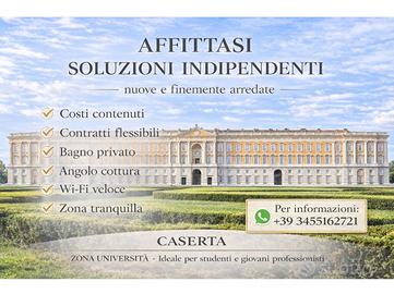 Caserta soluzioni indipendenti