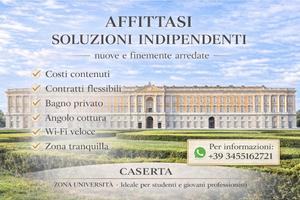 Caserta soluzioni indipendenti