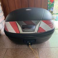 Bauletto moto