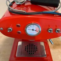 Macchina caffe Illy x1 Francis!Francis rosso no sc