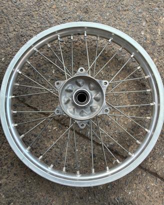 Cerchio crf motocross 19