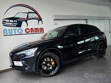 Alfa Romeo Stelvio 2.2 t 210cv AT8 Q4 B-Tech