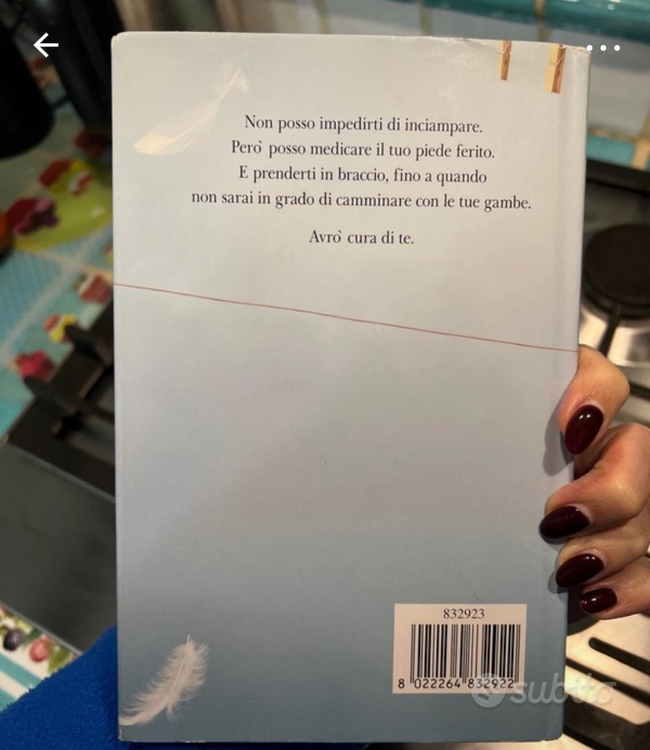 Libro avrò cura di te - Libri e Riviste In vendita a Palermo