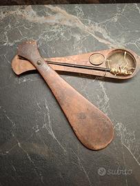 ANTICA BILANCIA CINESE PER OPPIO