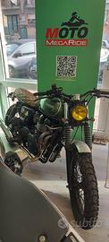 TRIUMPH SCRAMBLER 900 - UNICA - INTERAMENTE FINANZ