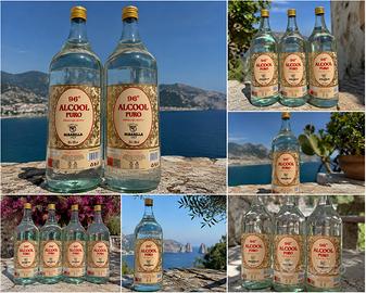 Alcool puro 96° - CANTINE MIRABELLA 1927