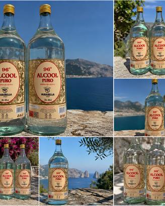 Alcool puro 96° - CANTINE MIRABELLA 1927