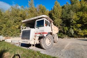 Dumper Rigido Perlini DP 605, 54 TON