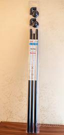 Easily Bastone per Tenda da Doccia a U 80cm

🚿 Ba