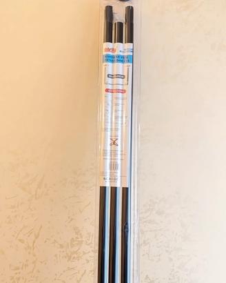 Easily Bastone per Tenda da Doccia a U 80cm

🚿 Ba