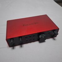 Focusrite Scarlett 2i2 4th Gen