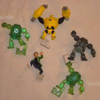 Personaggi Ben Ten micros