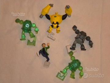 Personaggi Ben Ten micros