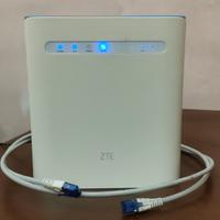 Modem mf286d ex FWA 4G con OpenWrt