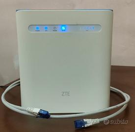 Modem mf286d ex FWA 4G con OpenWrt