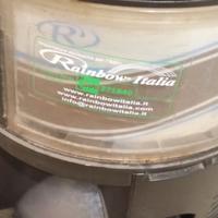 Rainbow, aspirapolvere senza sacchetto ad acqua