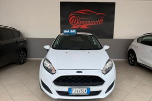 FORD FIESTA 1.4 GPL DEL NORD ITA 2017