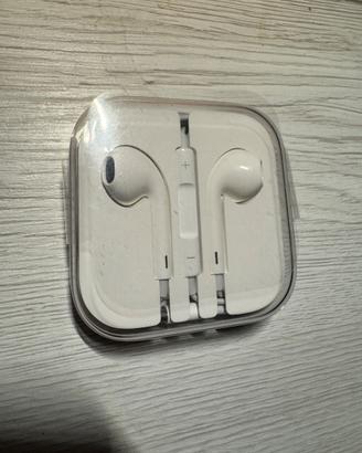 Apple Auricolari EarPods con jack cuffie (3,5 mm)