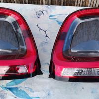 Coppia fari FIAT 500X LED