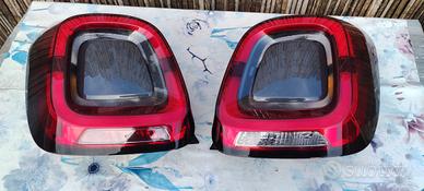 Coppia fari FIAT 500X LED
