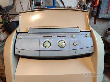 caldaia a gasolio Riello binomio 24k 